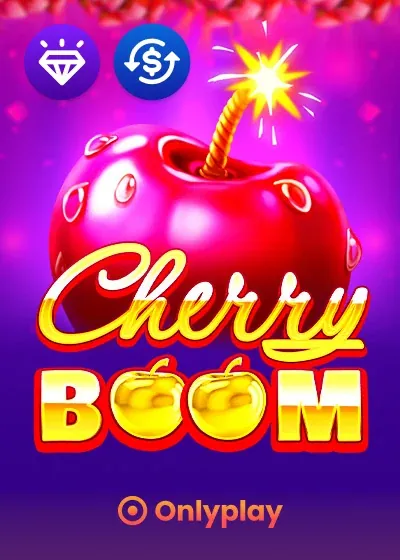 Cherry Boom jackpot game